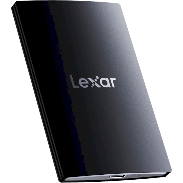 Портативный SSD диск LEXAR SL500 512GB USB3.2 Gen2x2 (LSL500X512G-RNBNG)