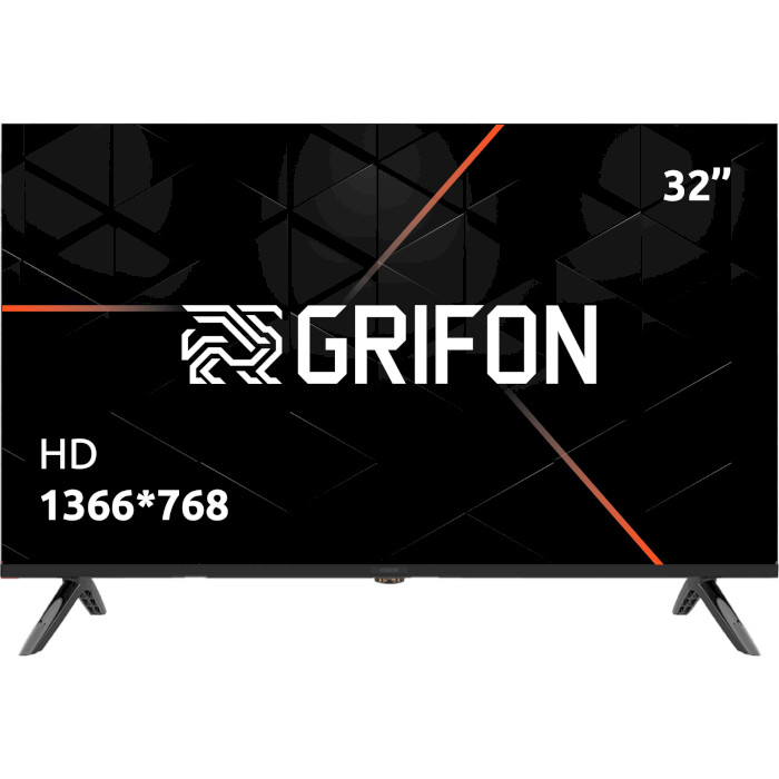 Телевізор GRIFON 32" LED Nova NV32HSB