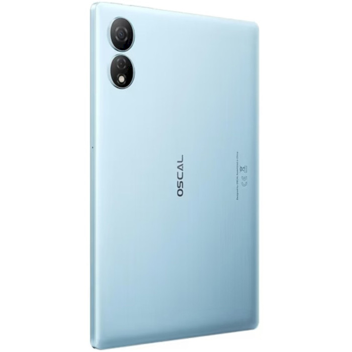 Планшет OSCAL Pad 80 Wi-Fi 6/256GB Iceberg Blue