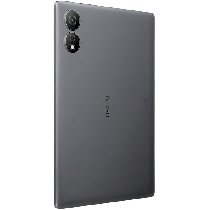 Планшет OSCAL Pad 80 Wi-Fi 6/256GB Lava Gray