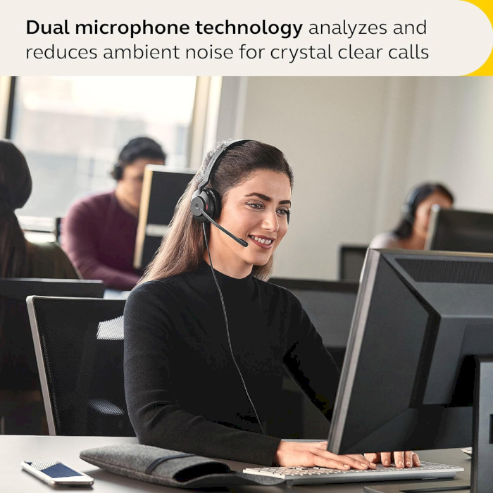 Гарнітура JABRA Evolve2 30 SE MS Stereo USB-C (23189-999-879)