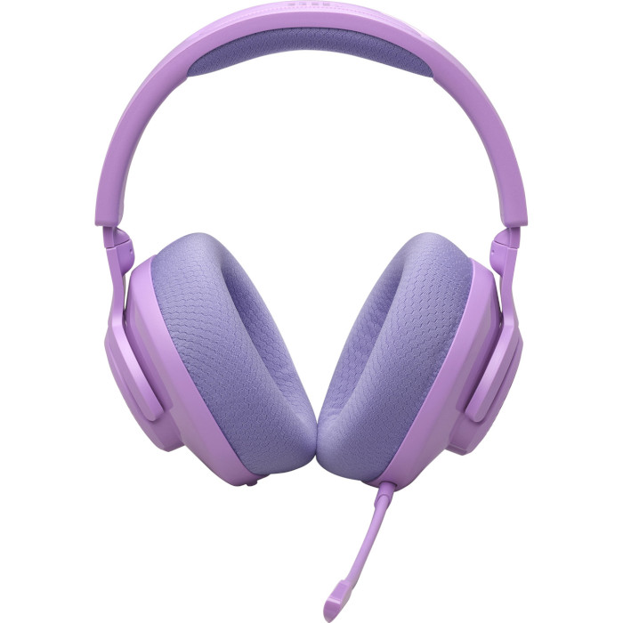 Навушники геймерскі JBL Quantum 360 Wireless Purple (JBLQTUM360PUR)