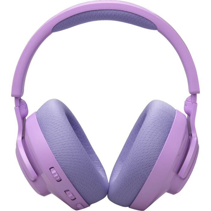 Навушники геймерскі JBL Quantum 360 Wireless Purple (JBLQTUM360PUR)