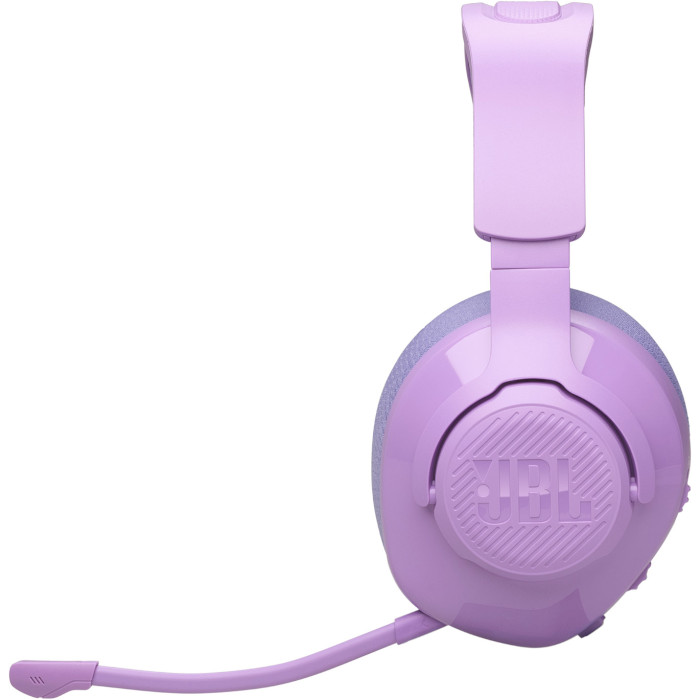 Навушники геймерскі JBL Quantum 360 Wireless Purple (JBLQTUM360PUR)