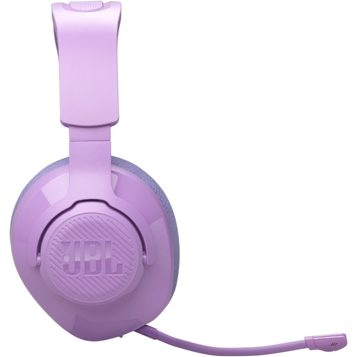 Навушники геймерскі JBL Quantum 360 Wireless Purple (JBLQTUM360PUR)