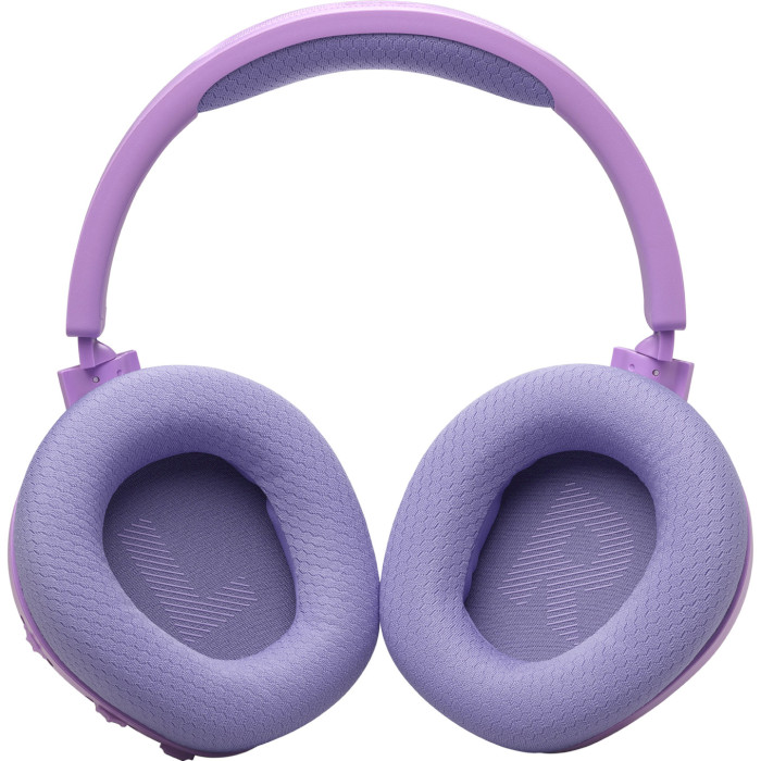 Навушники геймерскі JBL Quantum 360 Wireless Purple (JBLQTUM360PUR)