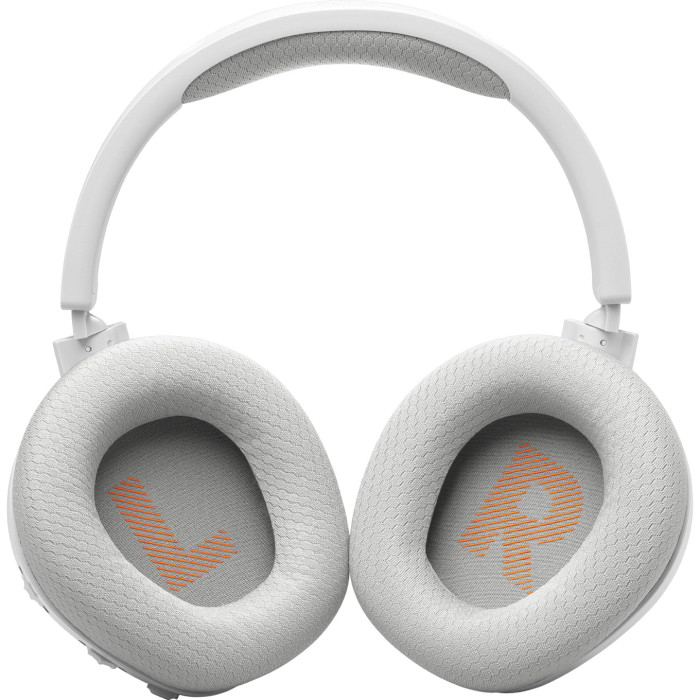 Навушники геймерскі JBL Quantum 360 Wireless White (JBLQTUM360WHT)