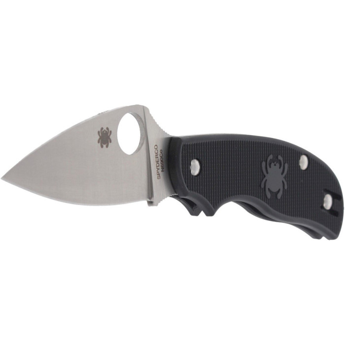 Складаний ніж SPYDERCO Urban Lightweight FRN Black (C127PBK)