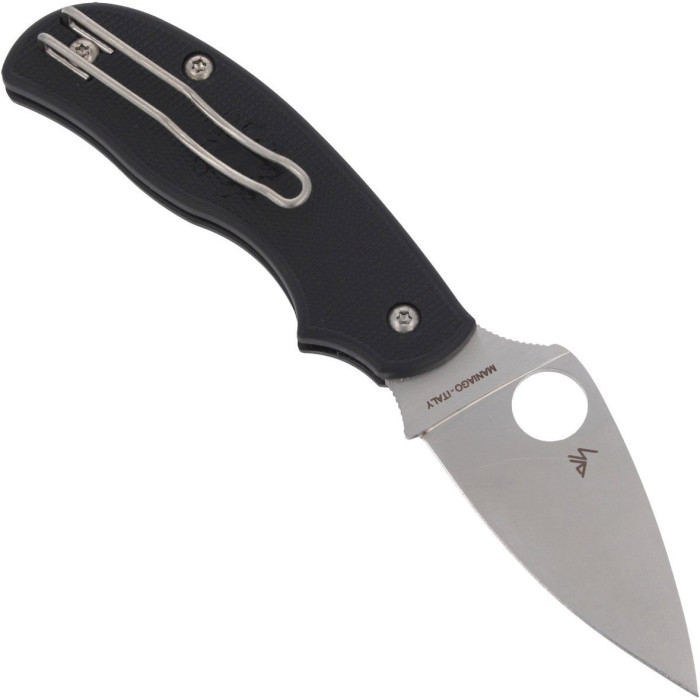 Складаний ніж SPYDERCO Urban Lightweight FRN Black (C127PBK)