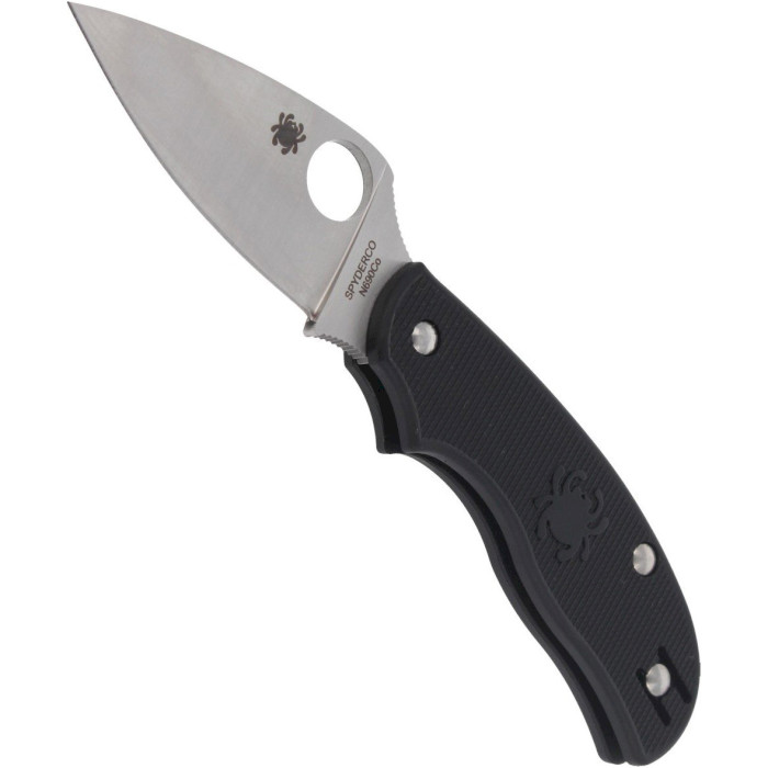 Складной нож SPYDERCO Urban Lightweight FRN Black (C127PBK)