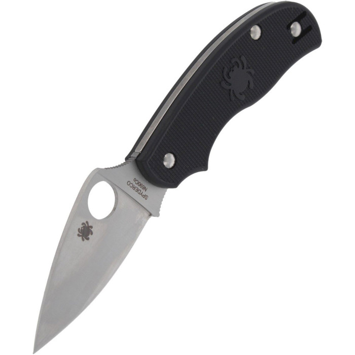 Складаний ніж SPYDERCO Urban Lightweight FRN Black (C127PBK)