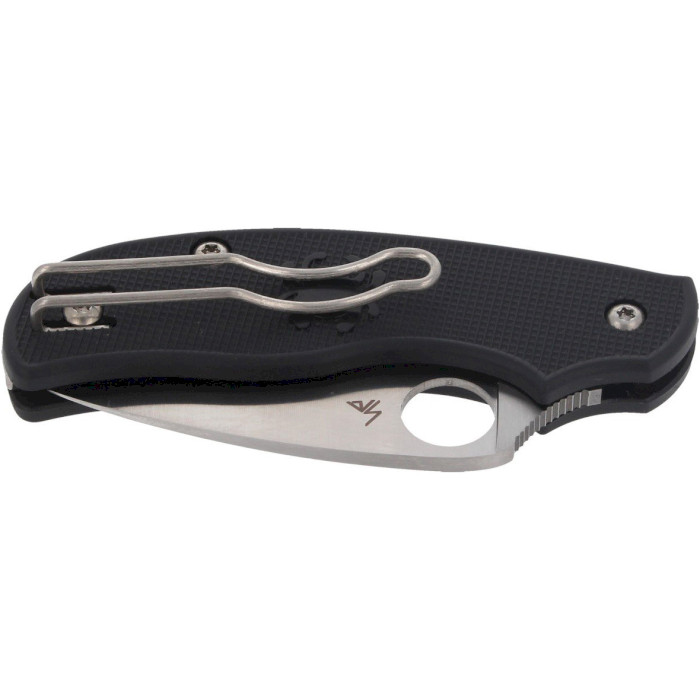 Складаний ніж SPYDERCO Urban Lightweight FRN Black (C127PBK)