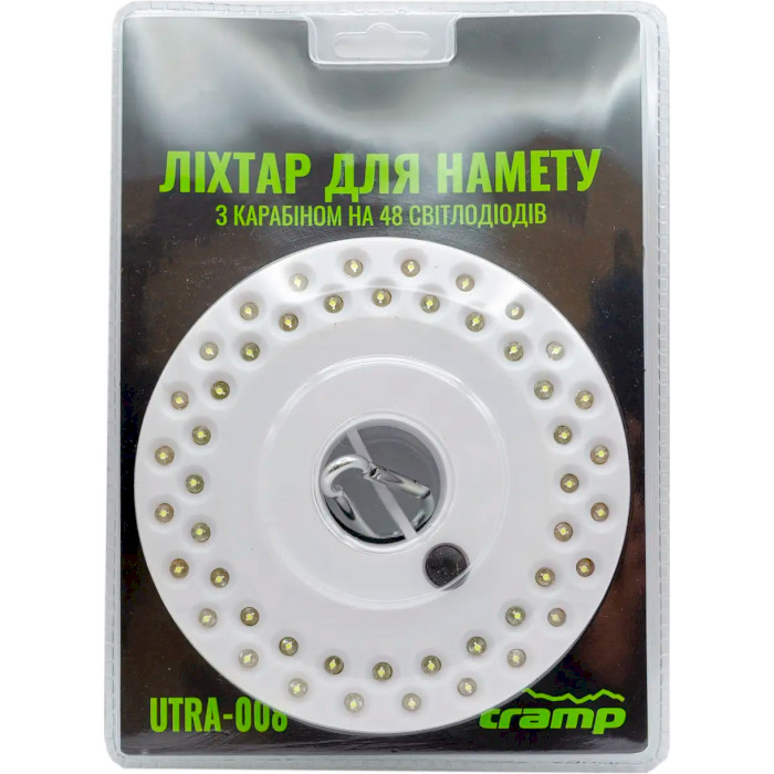 Ліхтар кемпінговий TRAMP UTRA-008