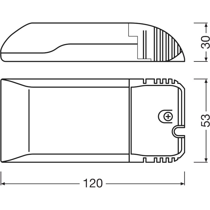 Драйвер LEDVANCE SP Driver Dali 8W (4099854089558)