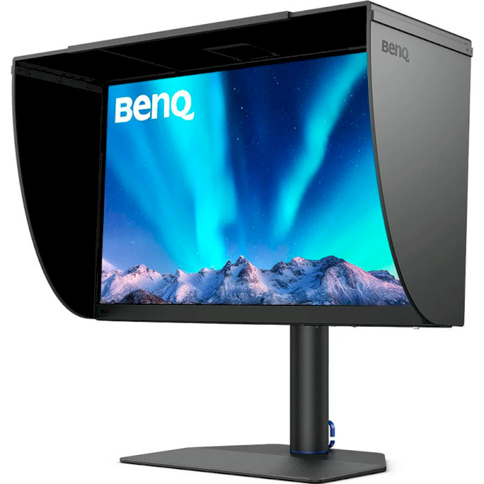 Монитор BENQ SW242Q (9H.LLVLA.TBE)