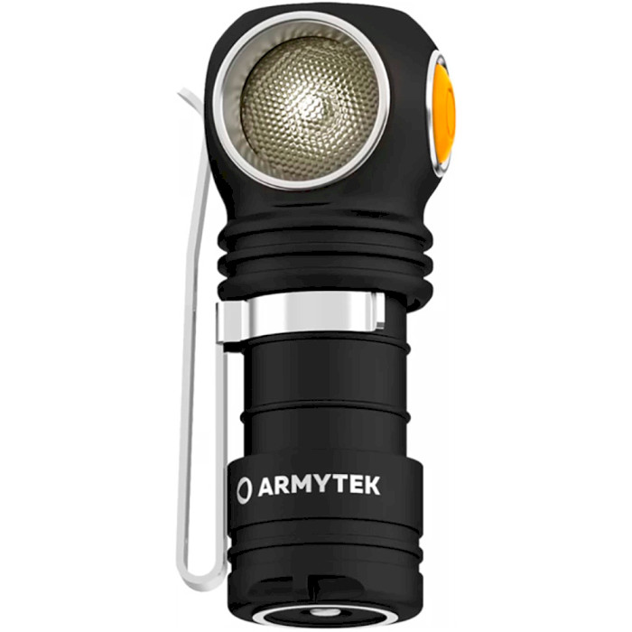 Фонарь мультифункциональный ARMYTEK Wizard C1 Pro Magnet USB White Light (F09001C)