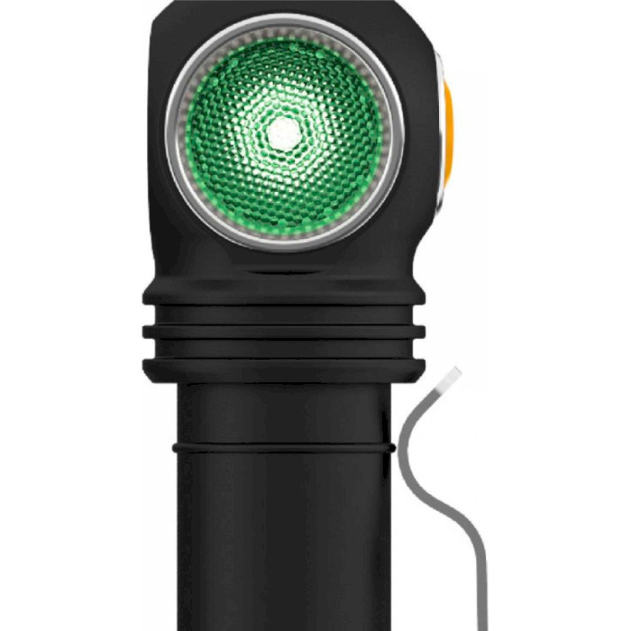 Фонарь мультифункциональный ARMYTEK Wizard C2 WG Magnet USB Green & Warm Light (F09201W)