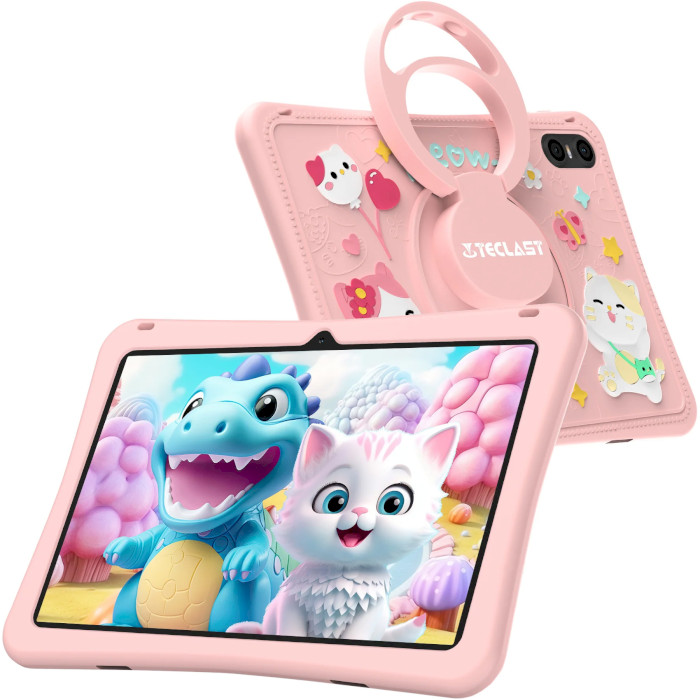 Планшет TECLAST P30T Kids 4/64GB Pink (P5K1/P/TL-112430)