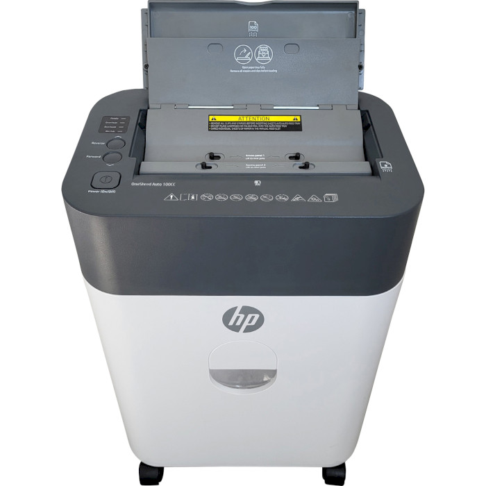 Уничтожитель документов HP OneShred Auto 100CC (4.3x12)