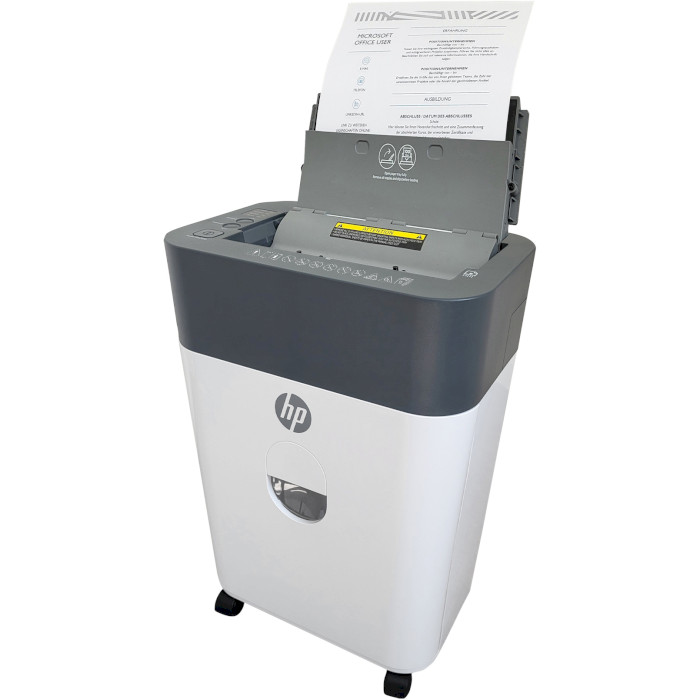 Знищувач документів HP OneShred Auto 100CC (4.3x12)