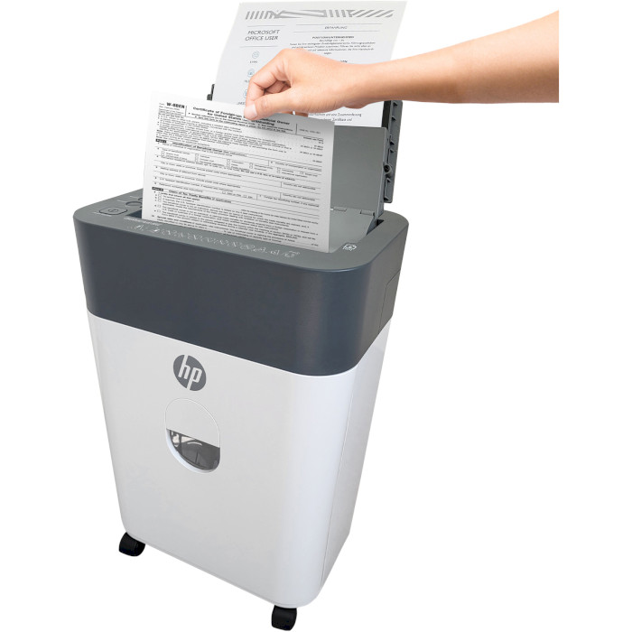 Знищувач документів HP OneShred Auto 100CC (4.3x12)