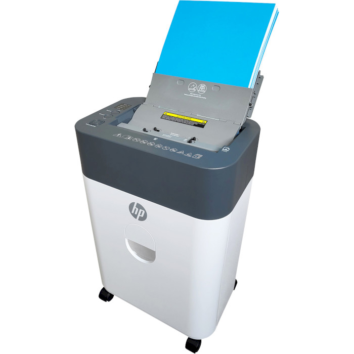 Знищувач документів HP OneShred Auto 100CC (4.3x12)