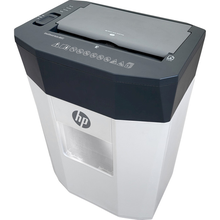 Уничтожитель документов HP OneShred Auto 80CC (4.3x12)