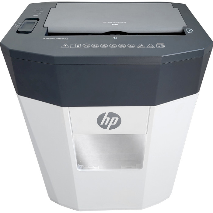 Знищувач документів HP OneShred Auto 80CC (4.3x12)