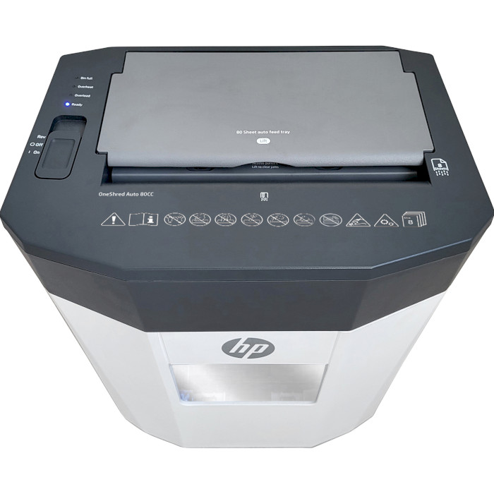 Уничтожитель документов HP OneShred Auto 80CC (4.3x12)