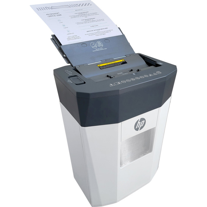 Уничтожитель документов HP OneShred Auto 80CC (4.3x12)