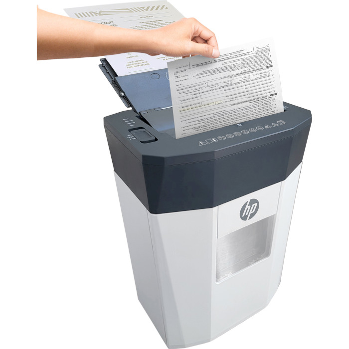 Знищувач документів HP OneShred Auto 80CC (4.3x12)