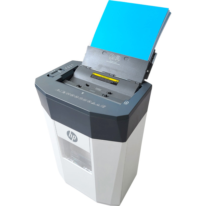 Уничтожитель документов HP OneShred Auto 80CC (4.3x12)