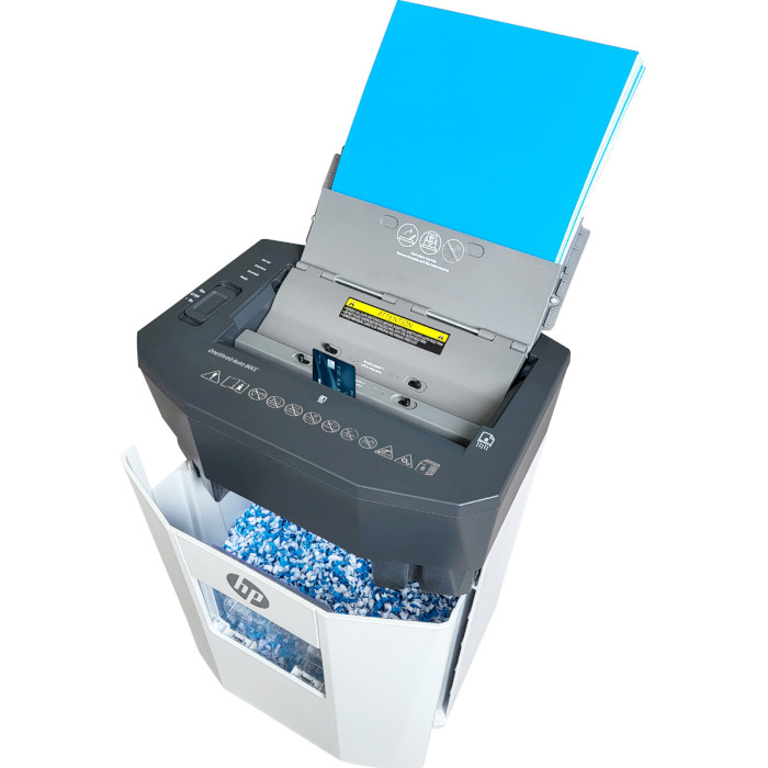 Уничтожитель документов HP OneShred Auto 80CC (4.3x12)