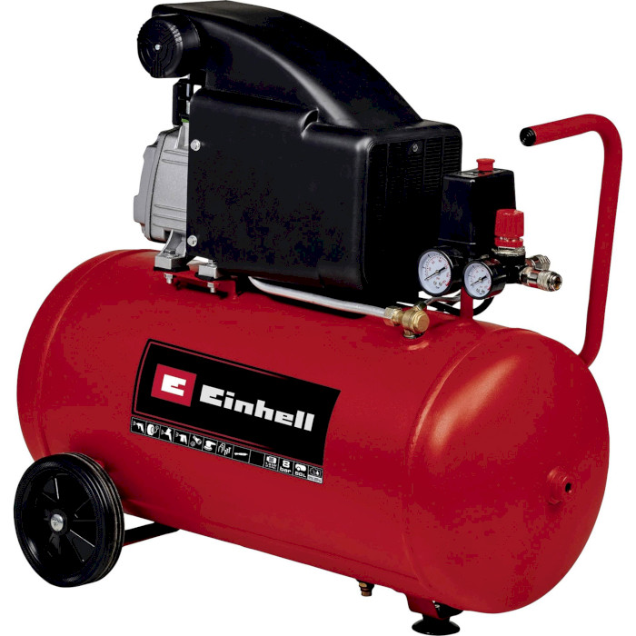 Компресор EINHELL TC-AC 270/50/8 (4007360)