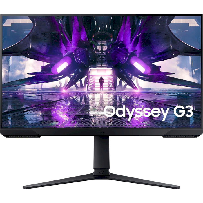 Монитор SAMSUNG Odyssey G3 S27AG302NI (LS27AG302NIXCI)