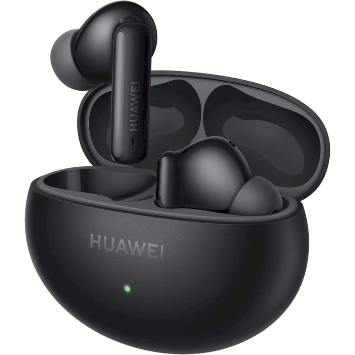 Наушники HUAWEI FreeBuds 6i Black (55037551)