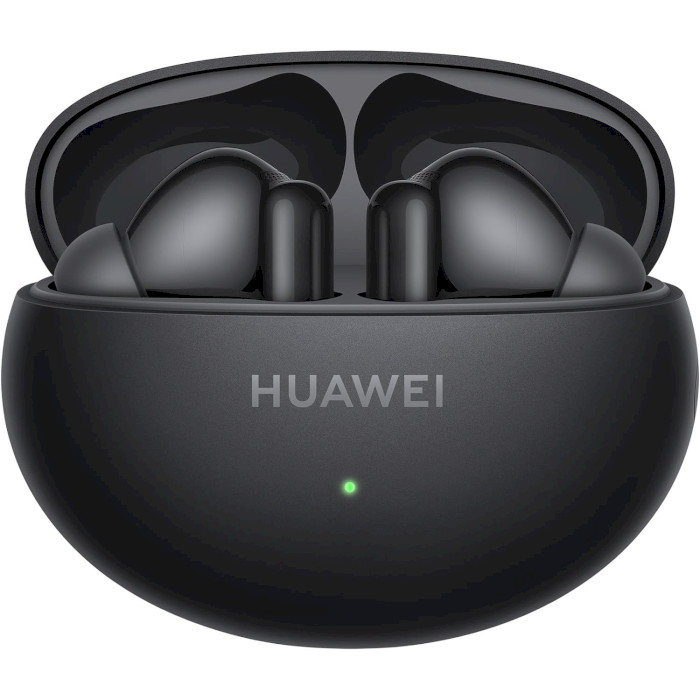 Навушники HUAWEI FreeBuds 6i Black (55037551)