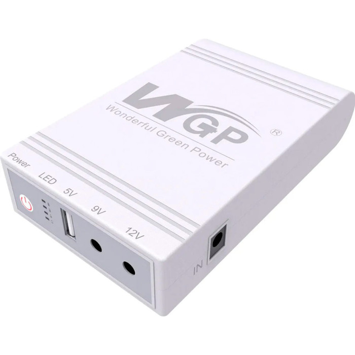 ДБЖ для роутера WGP Mini UPS 103