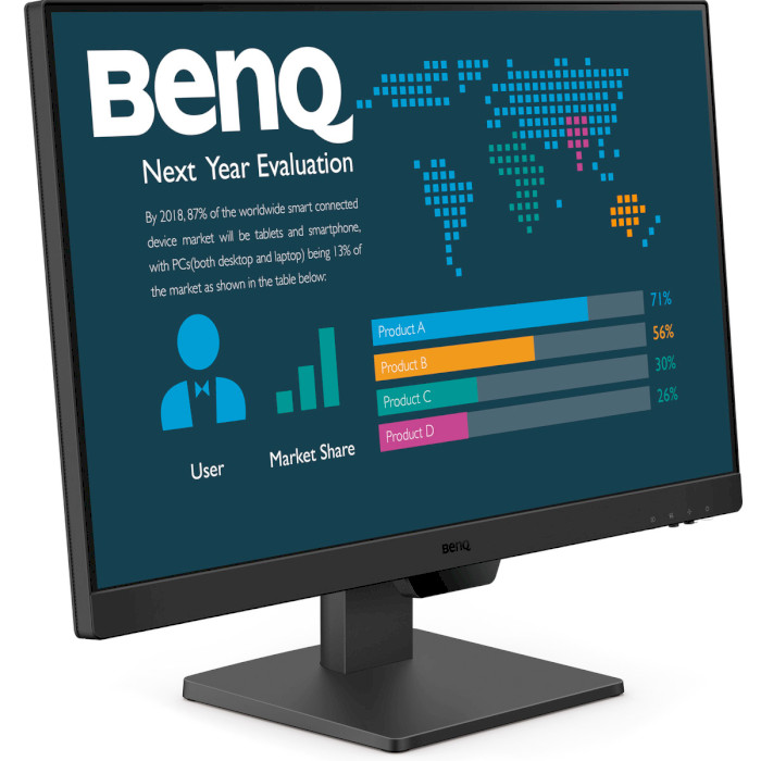 Монитор BENQ BL2790 (9H.LM6LB.QBE)