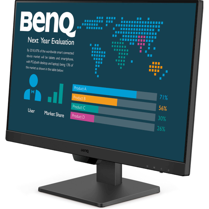 Монітор BENQ BL2790 (9H.LM6LB.QBE)