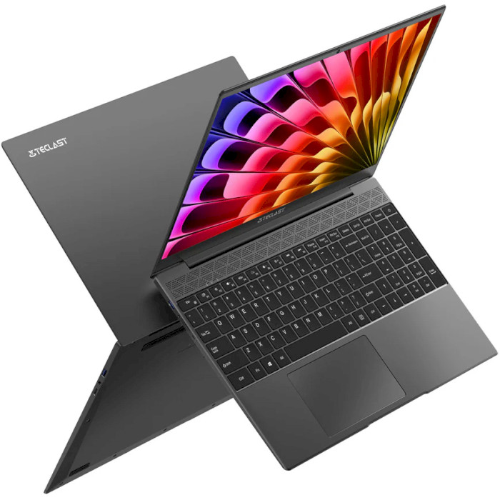 Ноутбук TECLAST F16 Plus Space Gray