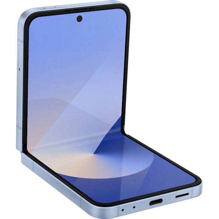 Смартфон SAMSUNG Galaxy Flip6 12/256GB Blue (SM-F741BLBGSEK)