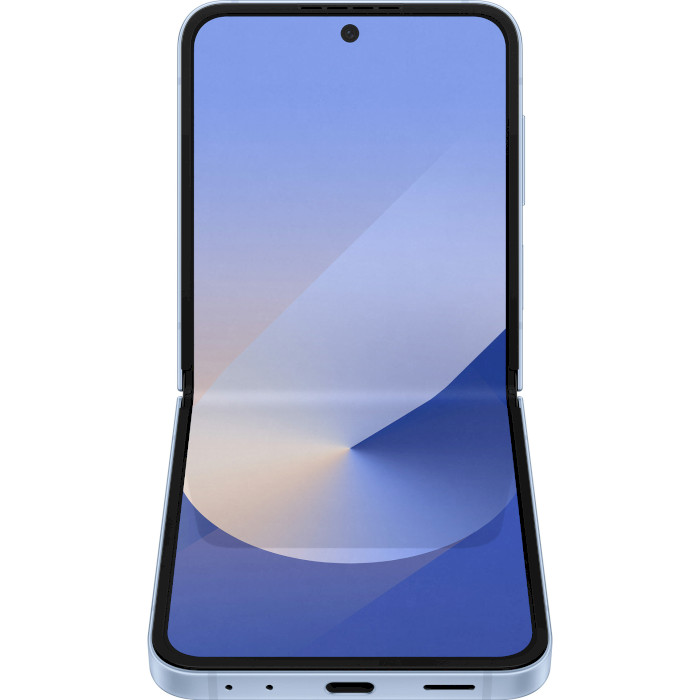 Смартфон SAMSUNG Galaxy Flip6 12/256GB Blue (SM-F741BLBGSEK)