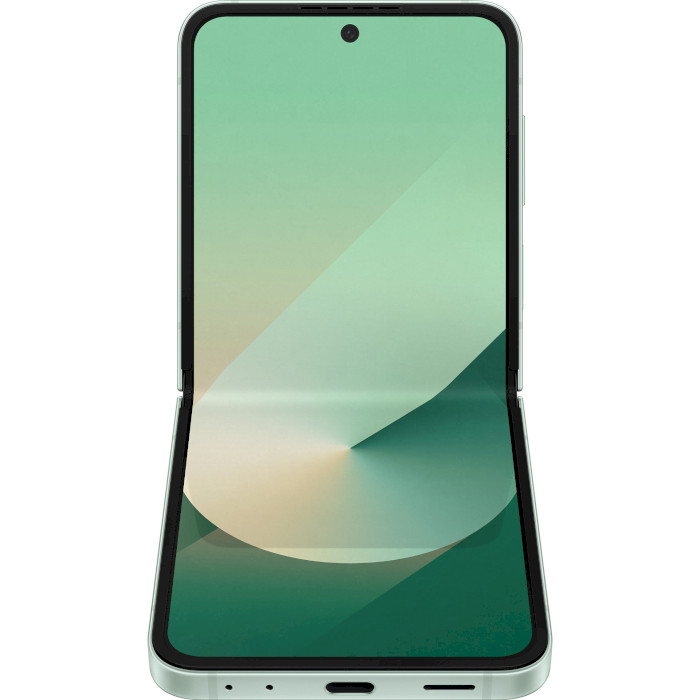 Смартфон SAMSUNG Galaxy Flip6 12/256GB Mint (SM-F741BLGGSEK)