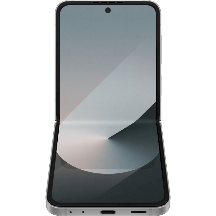 Смартфон SAMSUNG Galaxy Flip6 12/256GB Silver Shadow (SM-F741BZSGSEK)