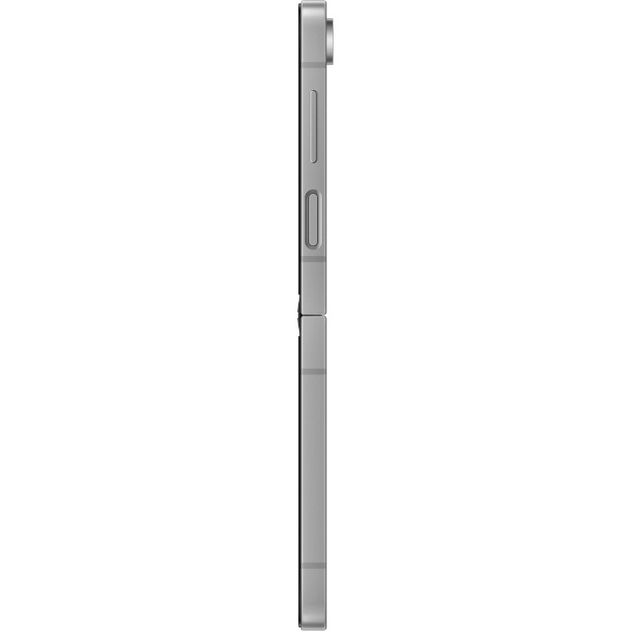 Смартфон SAMSUNG Galaxy Flip6 12/256GB Silver Shadow (SM-F741BZSGSEK)