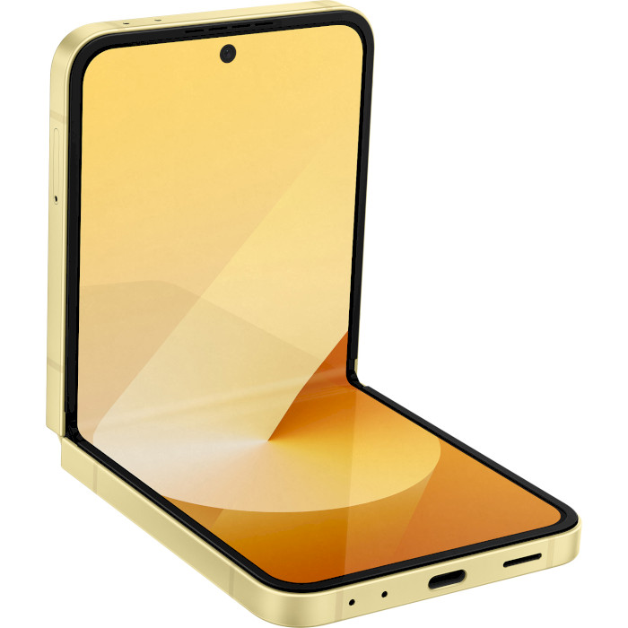 Смартфон SAMSUNG Galaxy Flip6 12/512GB Yellow (SM-F741BZYHSEK)