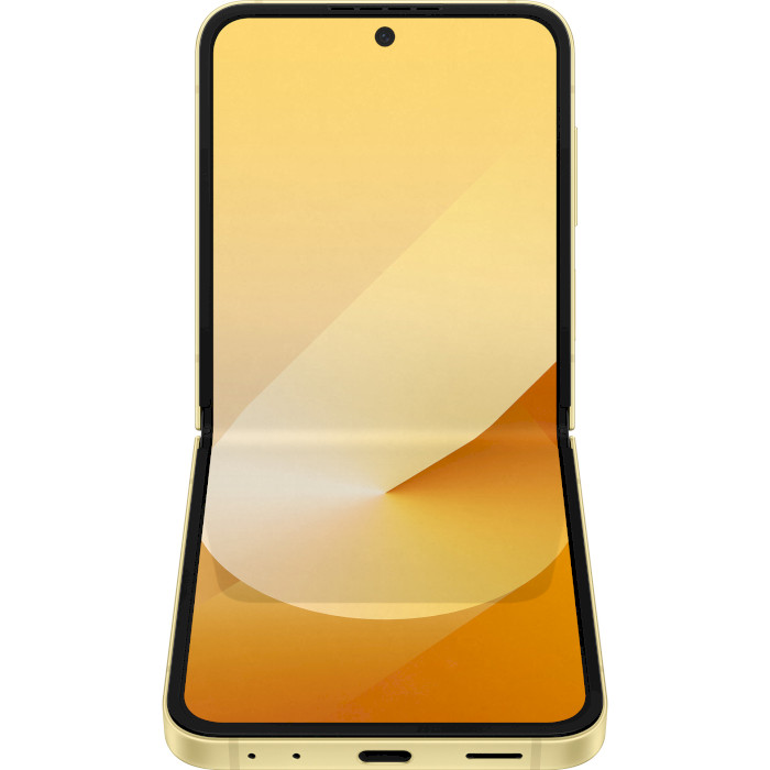 Смартфон SAMSUNG Galaxy Flip6 12/512GB Yellow (SM-F741BZYHSEK)