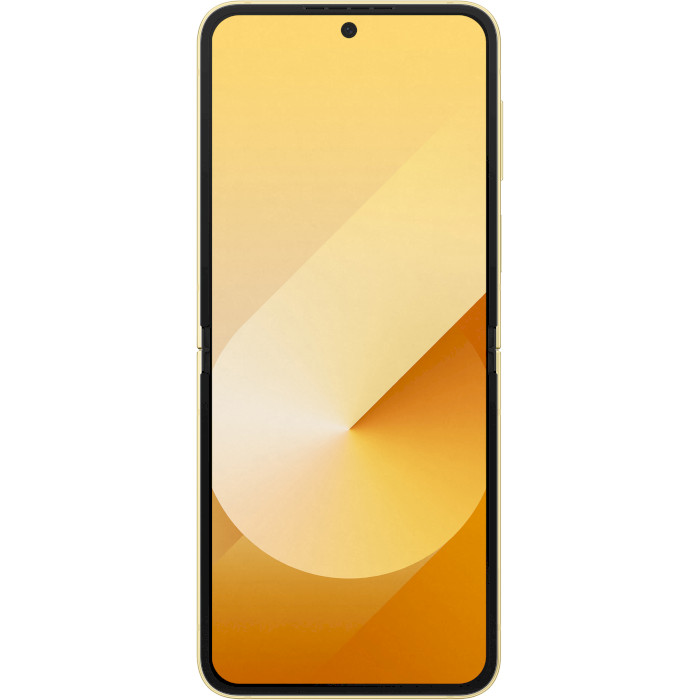 Смартфон SAMSUNG Galaxy Flip6 12/512GB Yellow (SM-F741BZYHSEK)