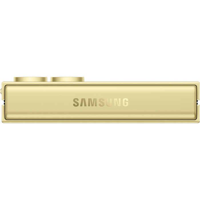 Смартфон SAMSUNG Galaxy Flip6 12/512GB Yellow (SM-F741BZYHSEK)